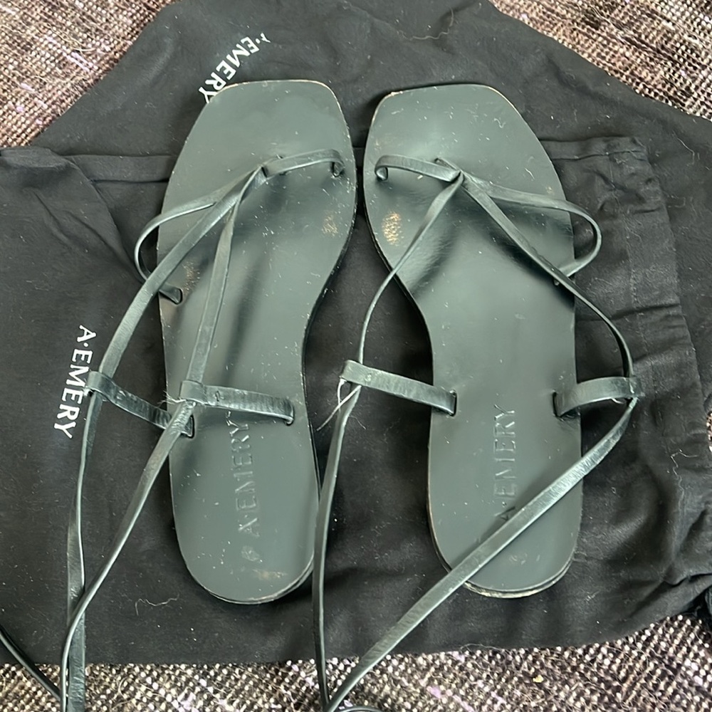 A.Emery Nolan Sandals - Picture 10 of 12